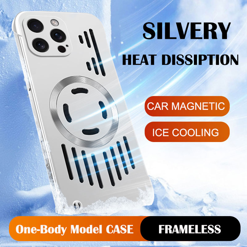 Matte Hard Pc Back Case - Casing iPhone 16 16E 15 14