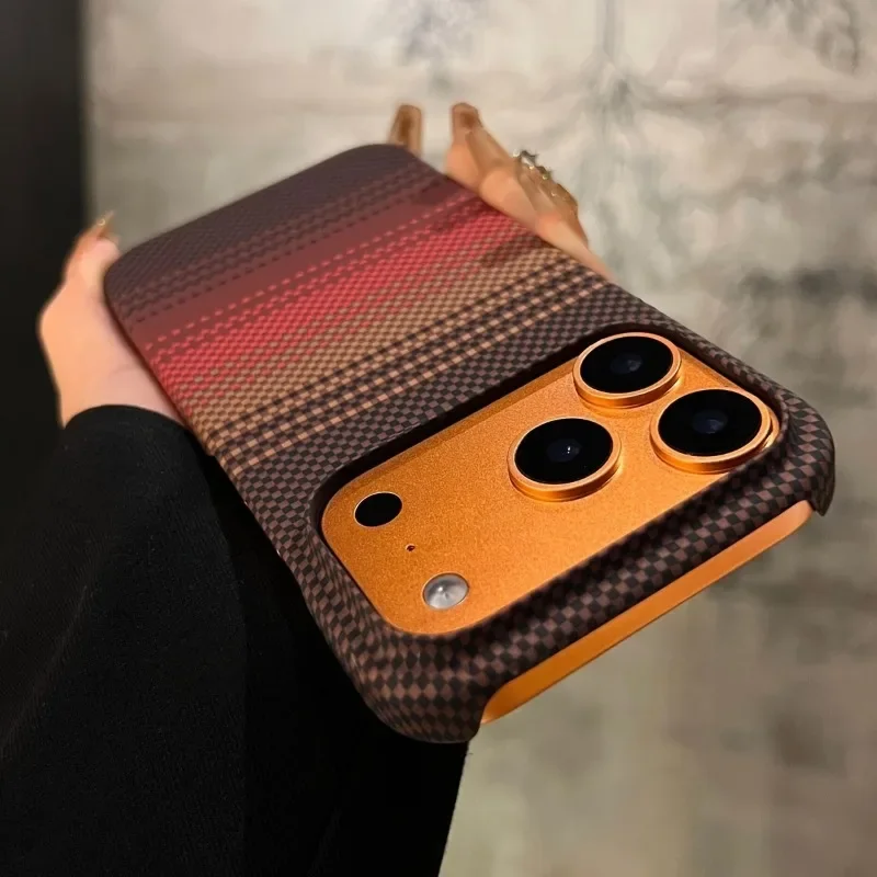 Matte Hard Pc Back Case - Casing ponsel pelindung berbahan PC keras