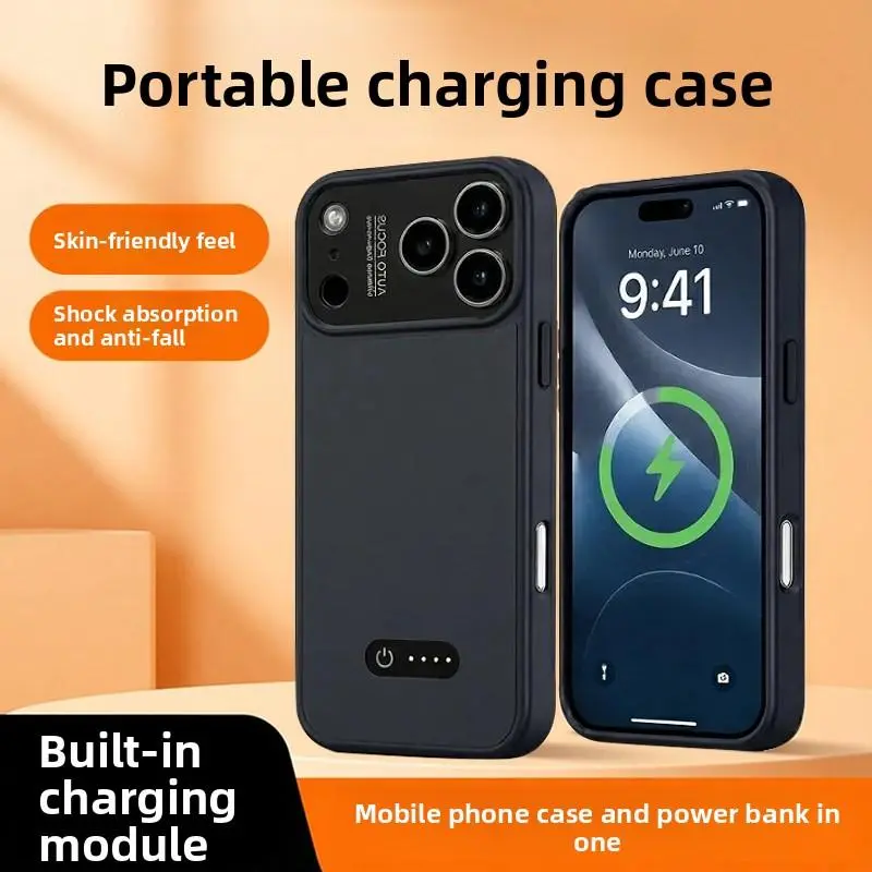 Power Banks - Casing Baterai untuk iPhone 17 Pro/iPhone