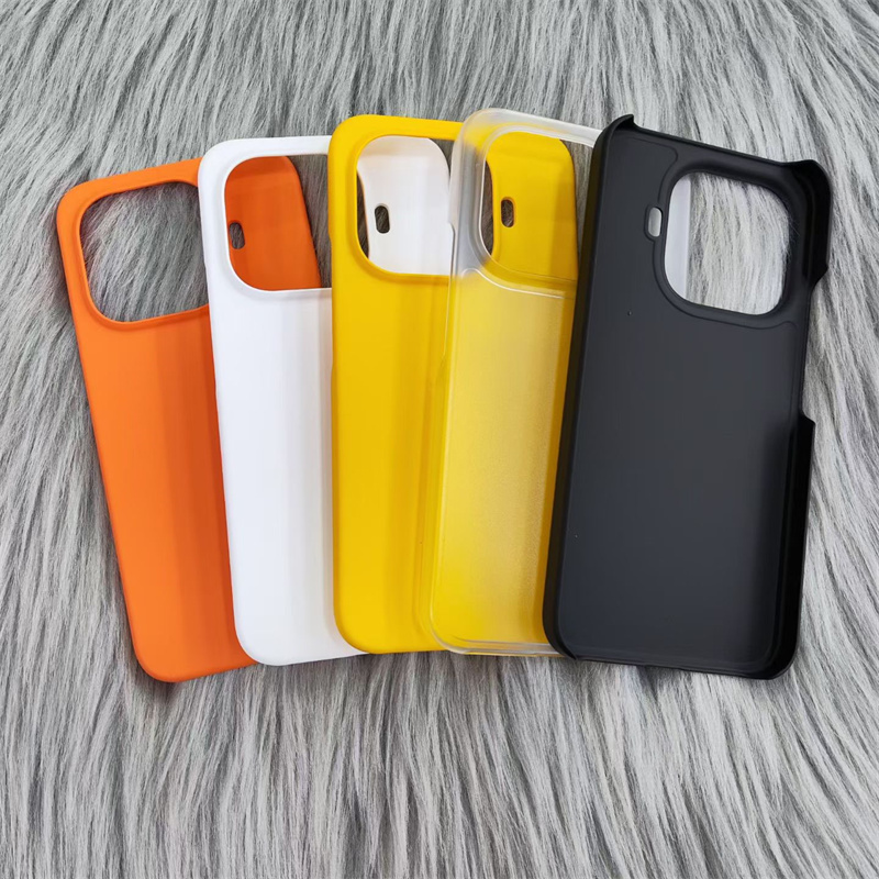 Matte Hard Pc Back Case - Casing Belakang PC Slim Matte Untuk
