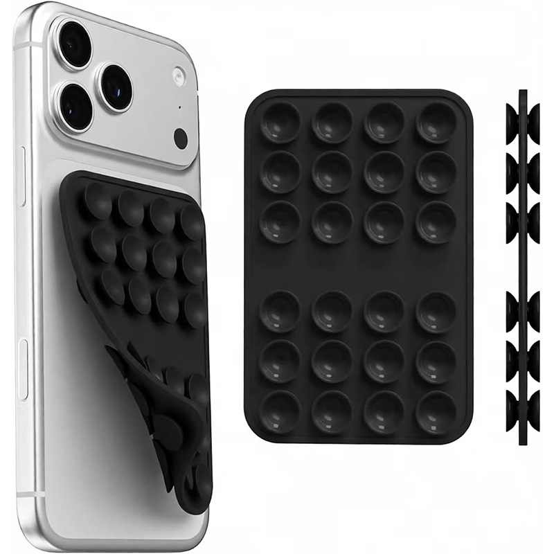 Phone Cases - Casing ponsel dengan dudukan berbentuk cangkir