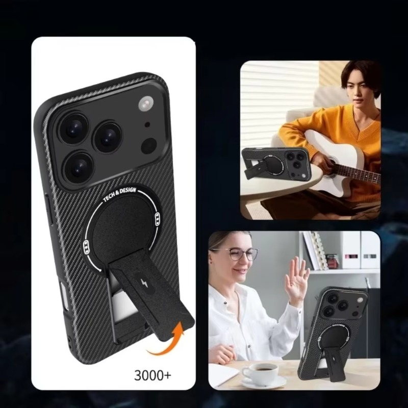 Casing Magnetik dengan Dudukan - Matte Hard Pc Back Case ulasan dan harga
