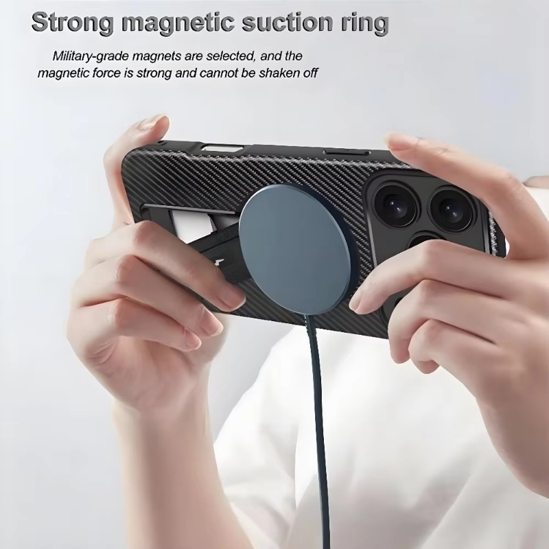 Casing Magnetik dengan Dudukan - Matte Hard Pc Back Case ulasan dan harga