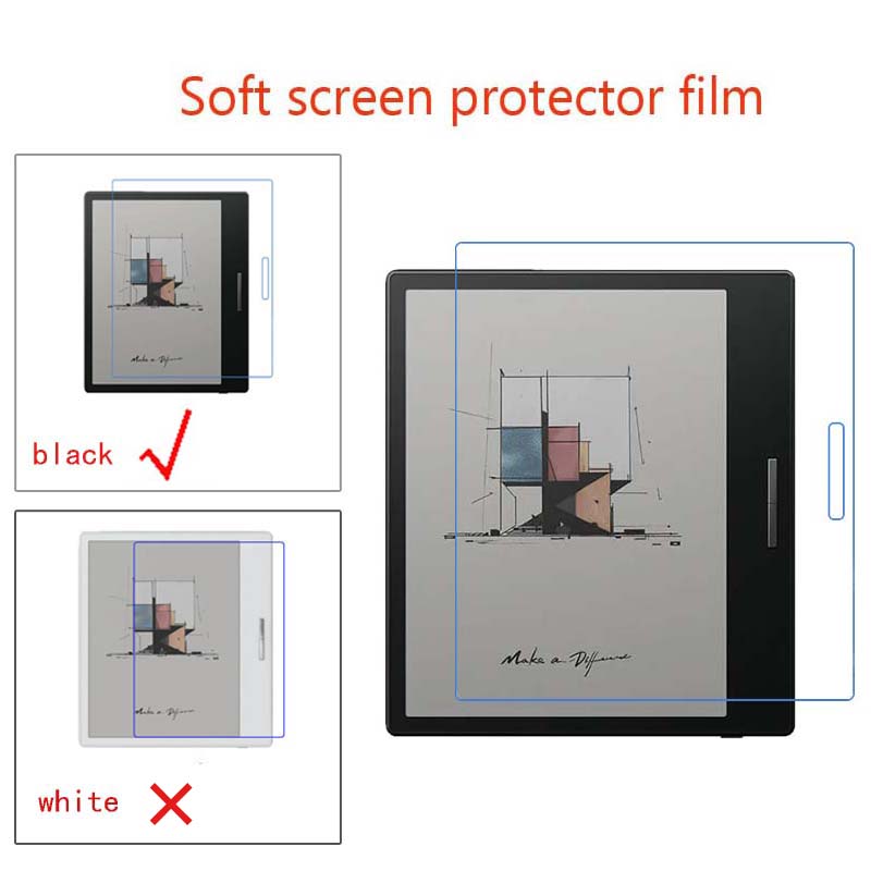 Matte/Anti silau bening HD PET - Matte Anti Glare Screen Protector ulasan dan harga
