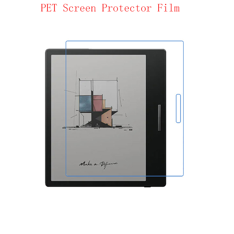 Matte/Anti silau bening HD PET - Matte Anti Glare Screen Protector ulasan dan harga