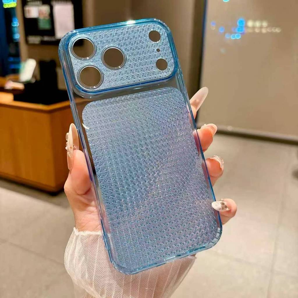 Casing Ponsel dengan Bahan Jar - Heat Dissipation Mesh Breathable Case ulasan dan harga