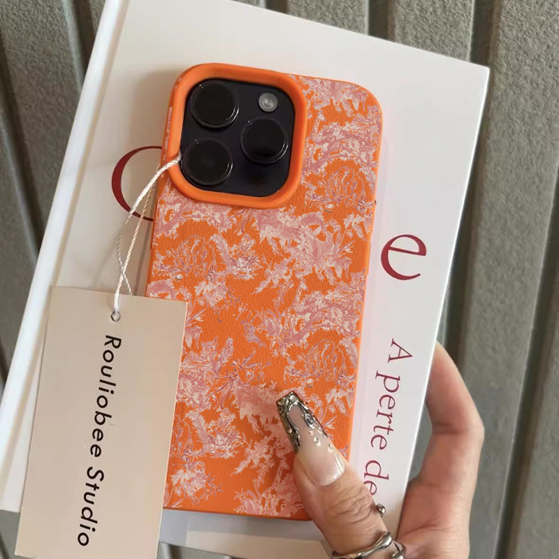 Casing Telepon dengan Motif Se - Vintage Floral Pattern Soft Case ulasan dan harga