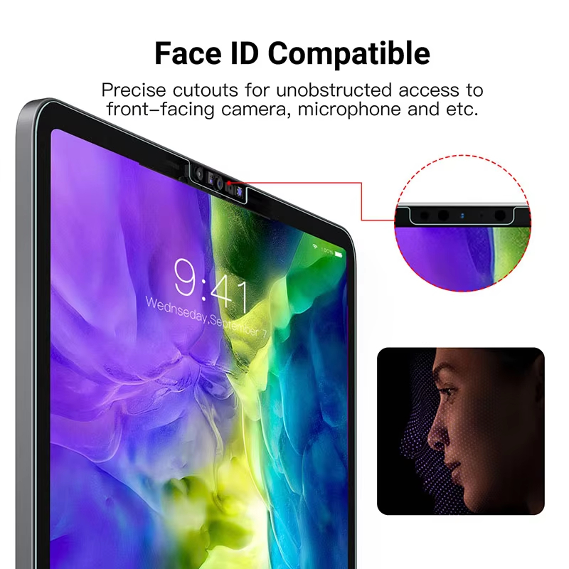 Pelindung Layar Tablet dengan  - Matte Anti Glare Screen Protector ulasan dan harga