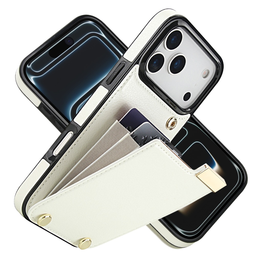 Dompet Kartu Organ Card Holder - Leather Wallet Card Holder Phone Cover ulasan dan harga