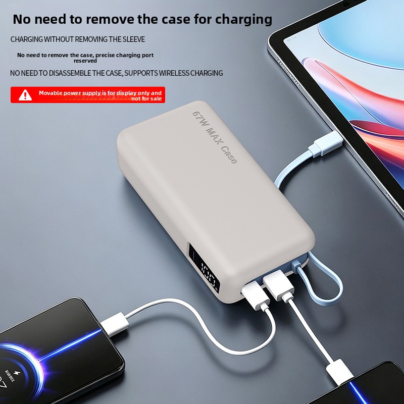 Casing Pelindung Silikon Berga - Power Banks ulasan dan harga