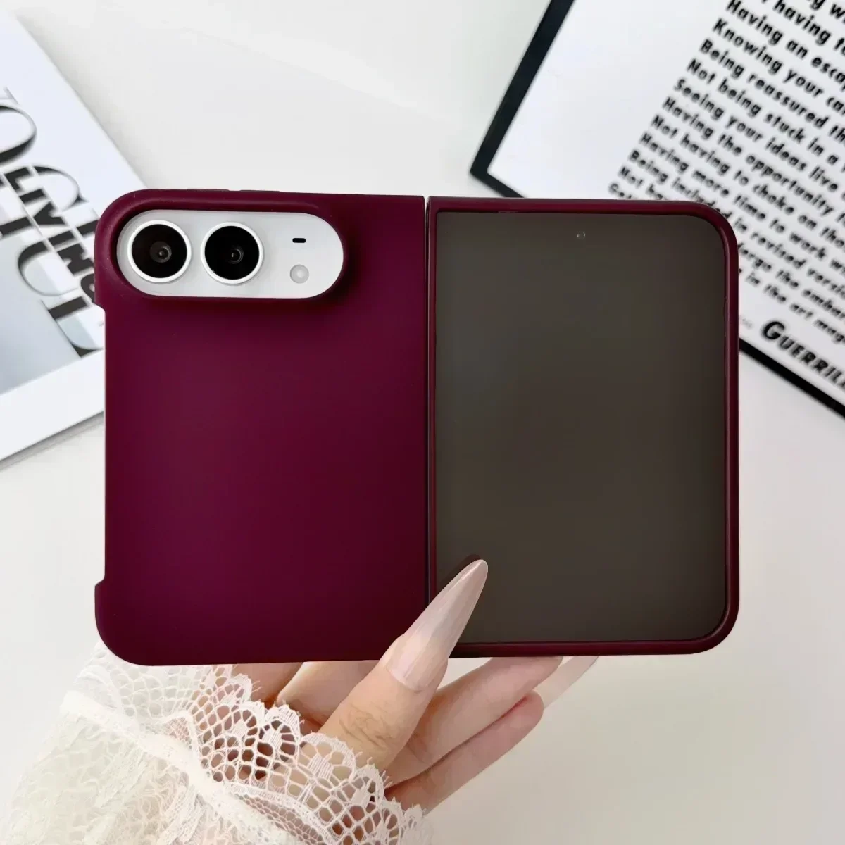 Casing Ponsel Magnetik Silikon - Liquid Silicone Magnetic Phone Case ulasan dan harga
