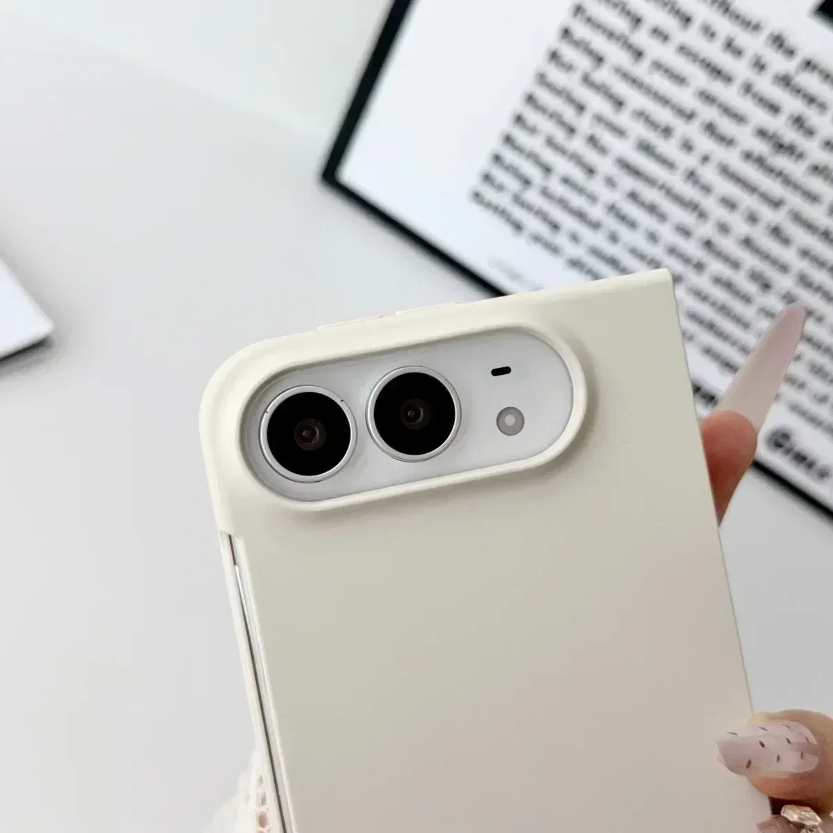 Casing Ponsel Magnetik Silikon - Liquid Silicone Magnetic Phone Case ulasan dan harga