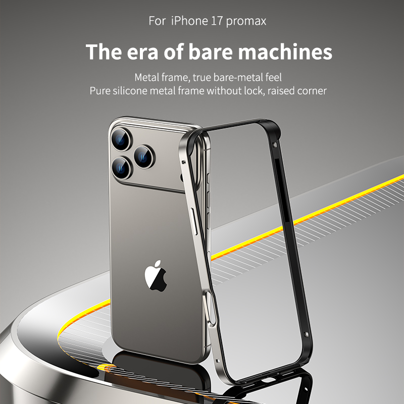 Casing Pelindung Ponsel Bingka - Metal Bumper Aluminum Frame Case ulasan dan harga