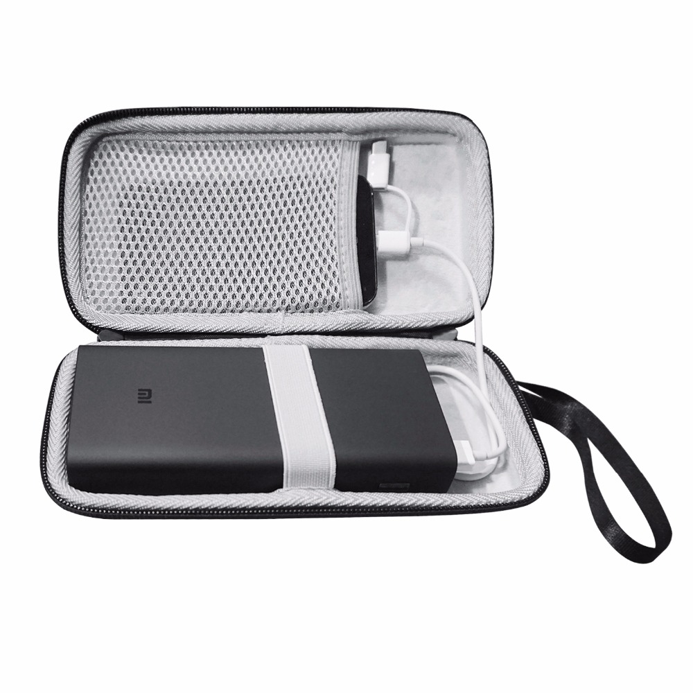 Casing Kantong Keras EVA Baru  - Power Banks ulasan dan harga