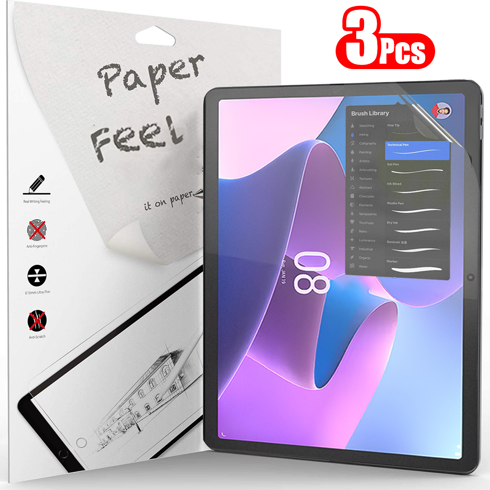 3 buah pelindung layar seperti - Matte Anti Glare Screen Protector ulasan dan harga